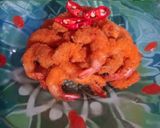 Foto langkah ke 5 dari resep Udang Krispy.