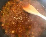A picture of step 8 of Chicken Chilli Wontons.