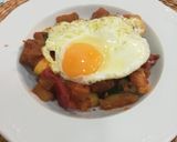 Foto del paso 4 de la receta: Pisto con huevo