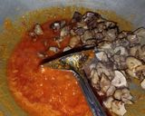 Foto langkah ke 3 dari resep Sambal Goreng Kentang Hati Ampela.