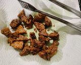 Foto langkah ke 1 dari resep Ricebowl Tempe Gochujang.