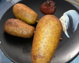 Foto del paso 8 de la receta: Corn Dog