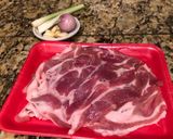 Hình bước làm 1 của món Pork-Chops