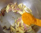 Gambar langkah 2 resipi Ikan Tongkol Masak Cuka.