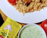 A picture of step 11 of Chicken 🐔 pulao.