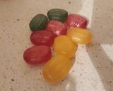 Üvegablakos karácsonyi mézeskalács recept fázis 6 fotója
