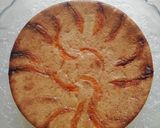 Une image de l'étape 5 de Flan aux abricots Vegan.