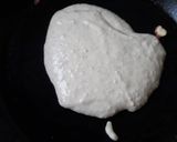 Foto del paso 3 de la receta: Pancakes de banana y avena♡🍌