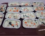 Foto langkah ke 7 dari resep Pastel Tutup (Oven).