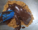 A picture of step 2 of Choco-lava Cake.