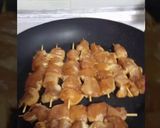 صورة لخطوة 4 من وصفة ساتيه الدجاج 🥜
