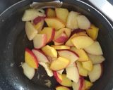 Une image de l'étape 2 de Salade Orzo nectarine.