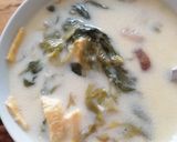 Pas rețetă Ciorbă de salată verde 7 fotografie