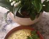 A picture of step 3 of Avocado Hummus.