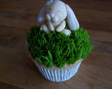 Foto del paso 11 de la receta: Césped de buttercream