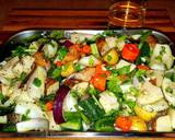 Mike's French Farmers Market Garlic Chicken Breasts recipe step 4 photo