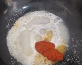 Foto langkah ke 2 dari resep Tulang ikan kuah pedas.