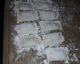 Foto del paso 6 de la receta: Varenig de manzana comida alemana