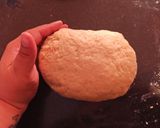 Foto del paso 2 de la receta: Galletas de campaña con grasa inspiradas en Vero❤