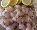 Foto del passaggio 2 della ricetta Linguine mazzancolle al limone