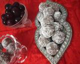 Black jamun laddu રેસીપી પગલું 6ફોટો
