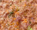 Foto del paso 4 de la receta: PAN DE CARNE PICADA RELLENO 🤩😋😋👏🙌🏼