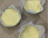 Foto langkah ke 2 dari resep Basque Burnt Cheesecake (versi ekonomis).