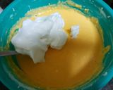 صورة لخطوة 7 من وصفة الكيكة اليابانية.Japanese cheesecake 🍰🍰