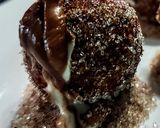 Foto del paso 1 de la receta: BOLITAS De🥨Churros a La Nutella🍫...!