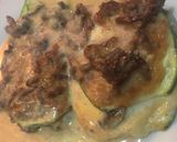 Foto del paso 9 de la receta: Lasaña de zapallo italiano