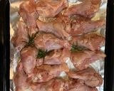 Foto langkah ke 2 dari resep Ayam Oven Saus Asam Manis Kacang Wijen.
