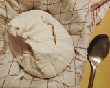 Foto del passaggio 5 della ricetta Ricotta di mandorle #vegan