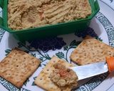 Foto del paso 8 de la receta: Pastita de arvejas para untar con semillas