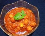 છોલે રેસીપી સ્ટેપ6ફોટો