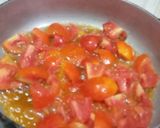 A picture of step 2 of Maa chole ki daal.