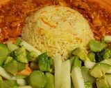 Foto del paso 2 de la receta: Menú reciclable
