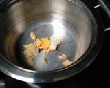 Une image de l'étape 1 de Tatin de foie gras.