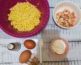 Foto langkah ke 1 dari resep Cream Sup Udang.