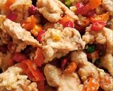Foto langkah ke 7 dari resep Ayam cabe garam.