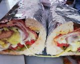 عکس مرحله 8 از دستور ساندویچ رویال 🌭