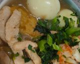 Foto langkah ke 7 dari resep Sapo Tahu seafood.