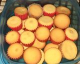 Foto del paso 3 de la receta: Cupcackes de vainilla