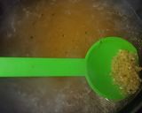 Foto del paso 2 de la receta: Sopa de fideos dedalitos con queso