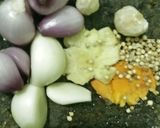 Foto langkah ke 3 dari resep Semur ayam,ceker tempe tahu.