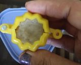 A picture of step 3 of Kuler modak.
