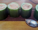 Foto del paso 4 de la receta: Pepinos marineros