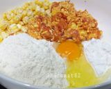 Foto langkah ke 3 dari resep "Bakwan jagung".