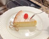 A picture of step 10 of Gluten-Free Almond and Ricotta Cake.
