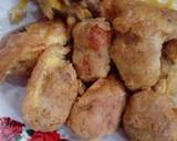 Dip fried spicy tempeh (Javanese-Indonesia style tempeh) #Asia food recipe step 6 photo