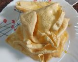 মুচমুচে পাঁপড় (muchmuche papar bhaja recipe in Bengali) রেসিপি ধাপ - 5 ছবি